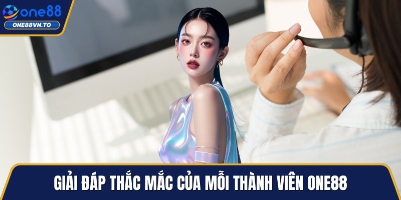 Giải đáp thắc mắc của mỗi thành viên One88