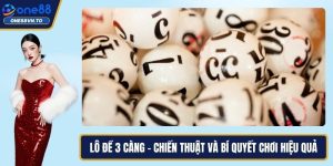 lô đề 3 càng