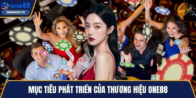 Mục tiêu phát triển của thương hiệu One88