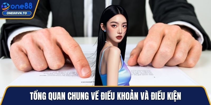 Tổng quan chung về điều khoản và điều kiện